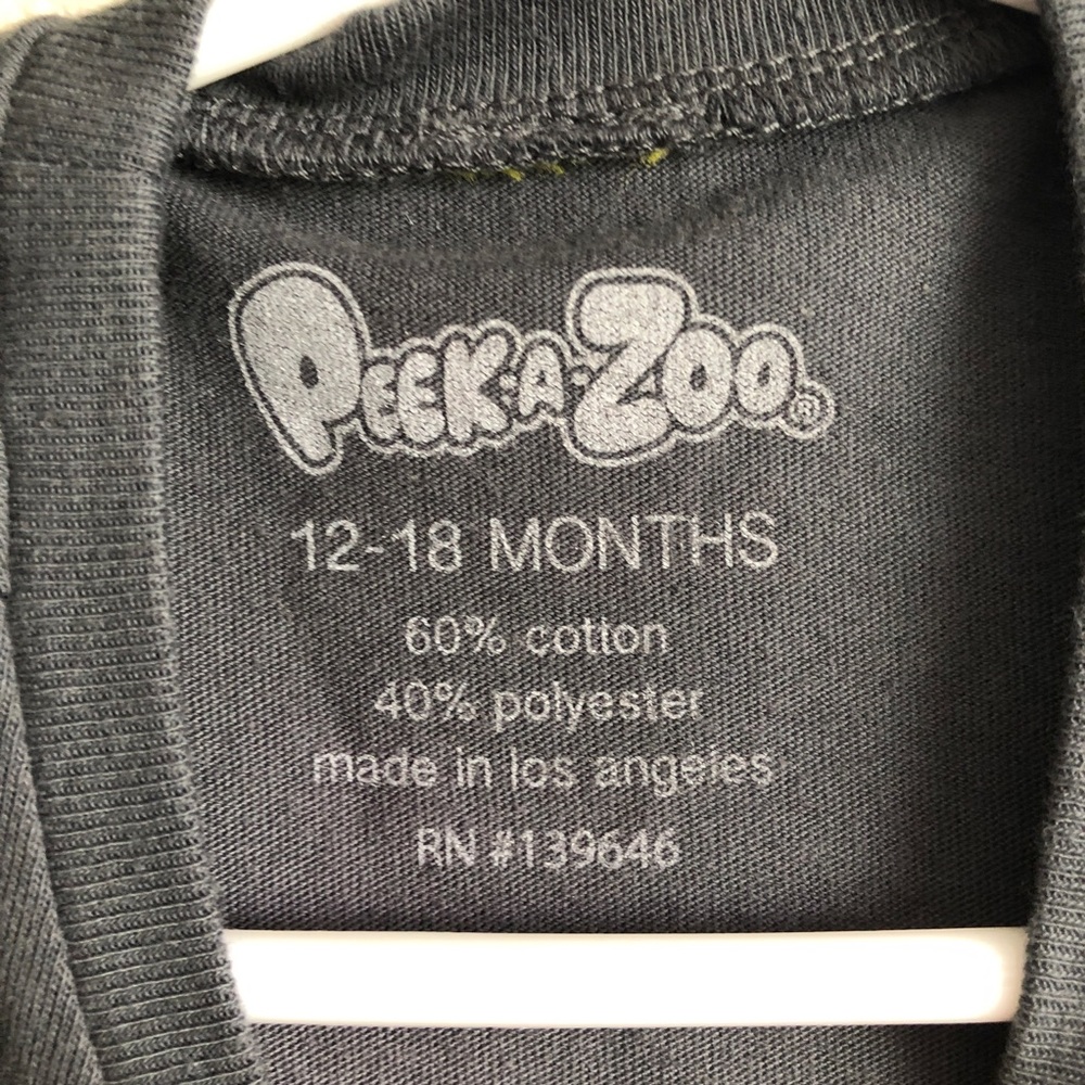 NWOT toddler tee - Picture 4 of 5